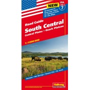 7 USA Hallwag South Central